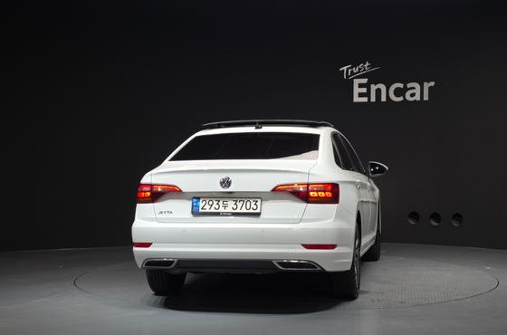 Volkswagen Jetta 1.4 TSI Prestige — пробег 103 918 км — фото 4 из 5