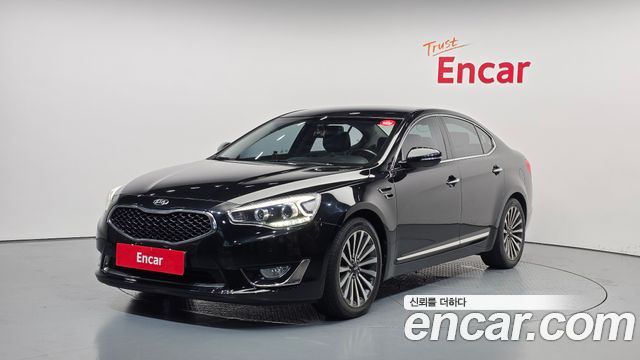 Kia K7 из Кореи Encar