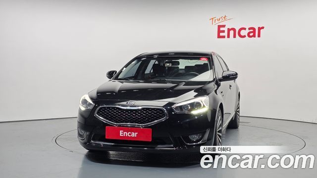 Kia K7 из Кореи Encar