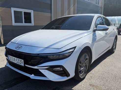 Hyundai AVANTE 1.6 Modern — пробег 11 600 км — фото 1 из 5
