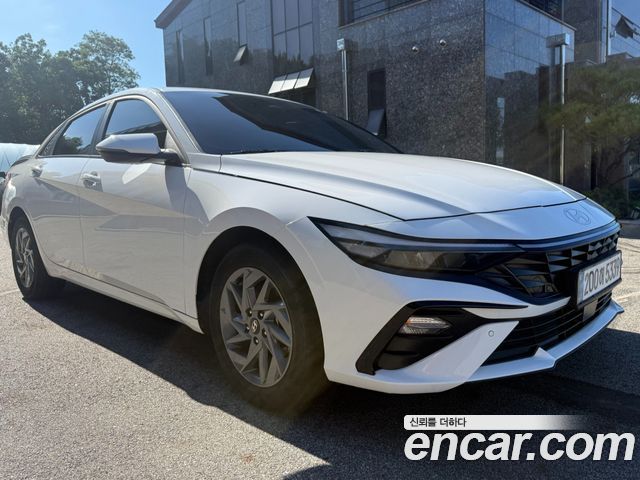 Hyundai AVANTE 1.6 Modern — пробег 11 600 км — фото 3 из 5