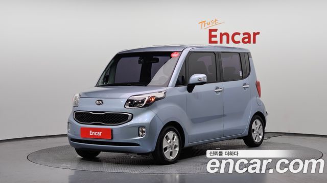 Kia RAY из Кореи Encar