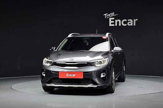 Kia Stonic Diesel 1.6 Prestige — пробег 121 144 км — фото 3 из 5