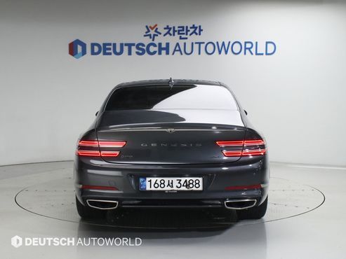 Genesis G80 Gasoline 2.5 Turbo AWD — пробег 103 000 км — фото 4 из 5