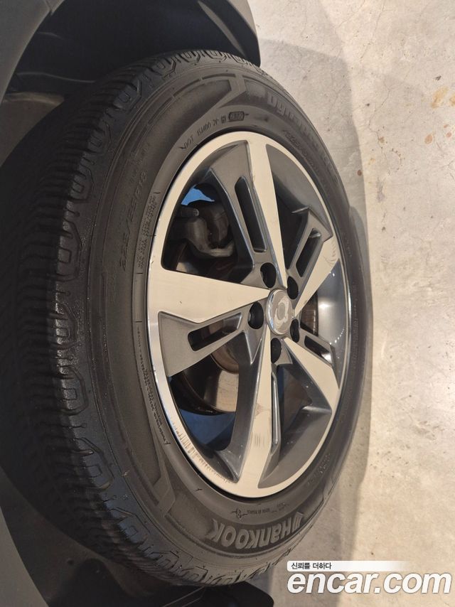 Ssangyong KORANDO 2.2 Extreme 2WD — пробег 109 094 км — фото 5 из 5