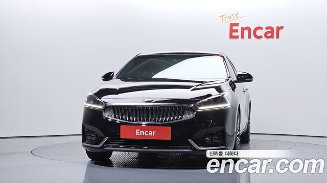 Kia K7 из Кореи Encar
