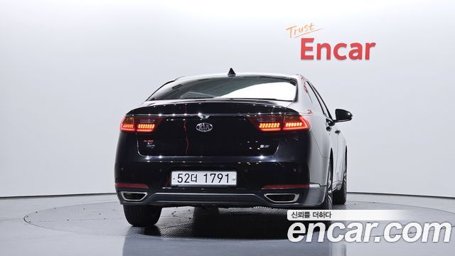 Kia K7 из Кореи Encar