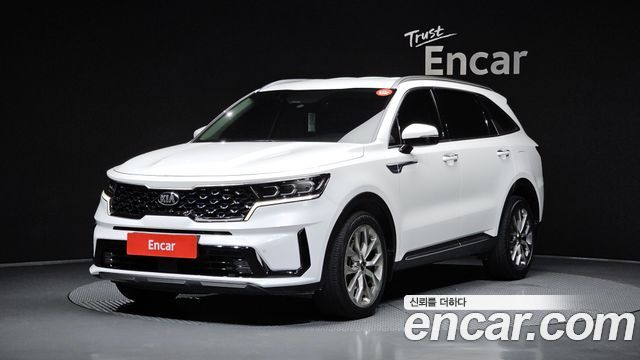 Kia Sorento Diesel 2.2 2WD Trendy — пробег 98 882 км — фото 1 из 5