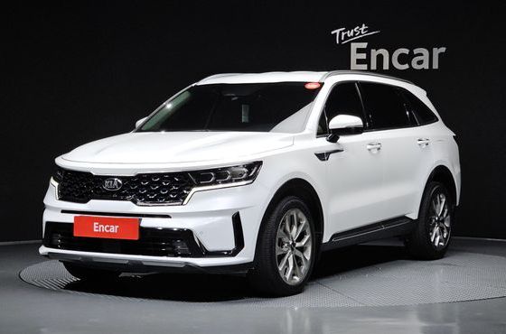 Kia Sorento Diesel 2.2 2WD Trendy — пробег 98 882 км — фото 1 из 5