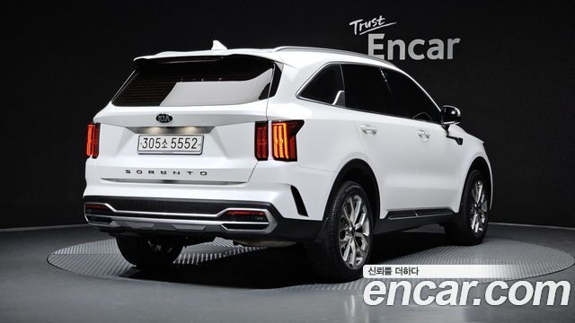 Kia Sorento Diesel 2.2 2WD Trendy — пробег 98 882 км — фото 2 из 5