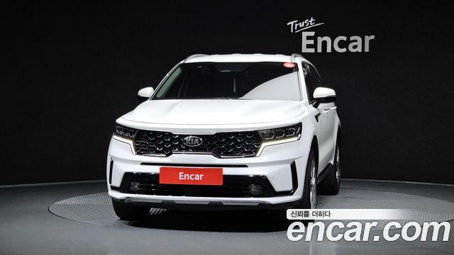 Kia Sorento Diesel 2.2 2WD Trendy — пробег 98 882 км — фото 3 из 5