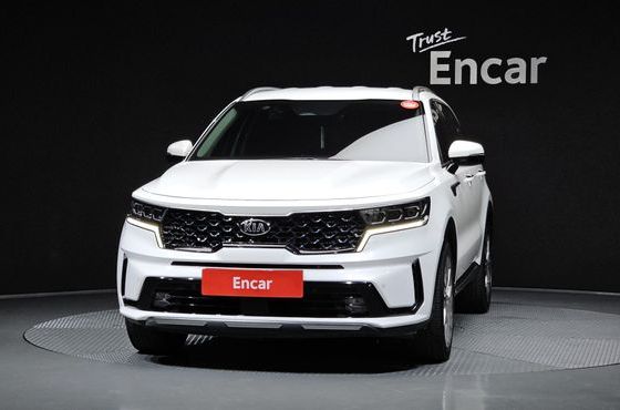 Kia Sorento Diesel 2.2 2WD Trendy — пробег 98 882 км — фото 3 из 5