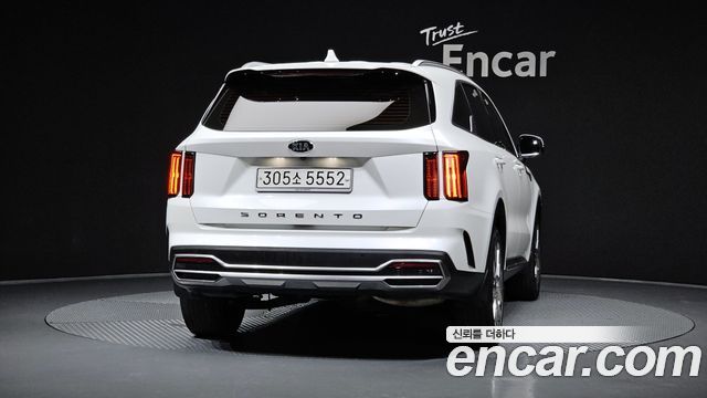 Kia Sorento Diesel 2.2 2WD Trendy — пробег 98 882 км — фото 4 из 5