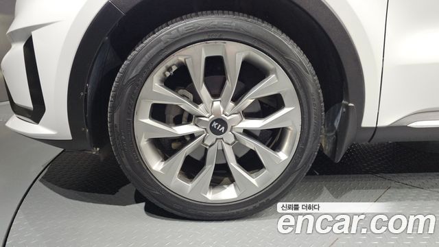 Kia Sorento Diesel 2.2 2WD Trendy — пробег 98 882 км — фото 5 из 5