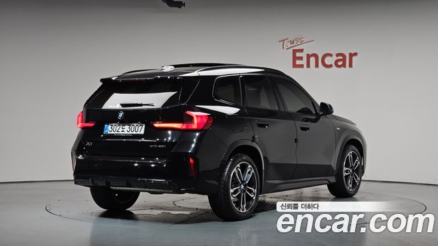 BMW X1 из Кореи Encar