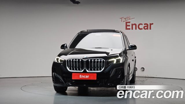 BMW X1 из Кореи Encar