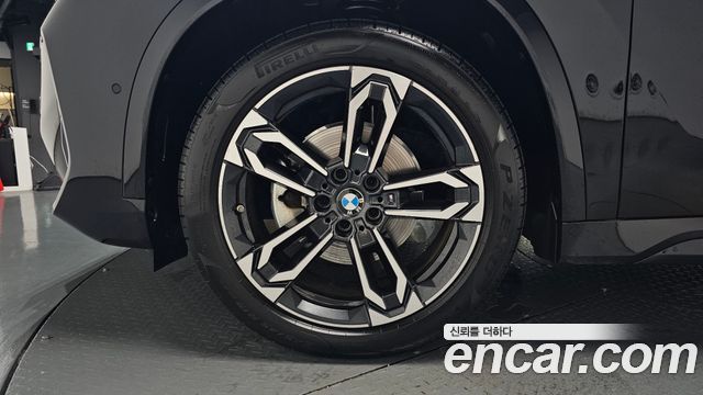 BMW X1 из Кореи Encar