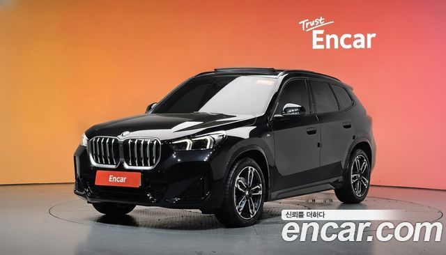 BMW X1 из Кореи Encar