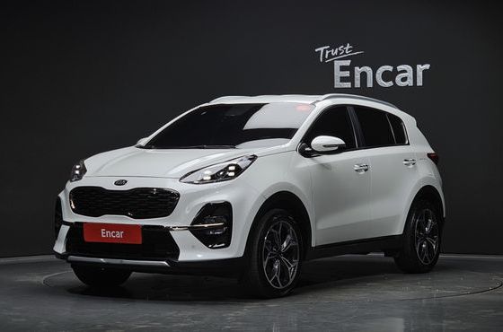 Kia Sportage Diesel 1.6 2WD Noblesse — пробег 159 777 км — фото 1 из 5