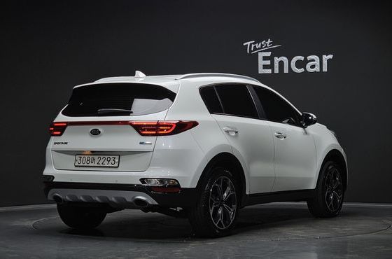 Kia Sportage Diesel 1.6 2WD Noblesse — пробег 159 777 км — фото 2 из 5