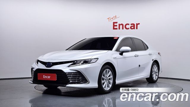 Toyota Camry из Кореи Encar