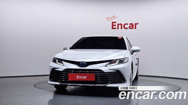 Toyota Camry из Кореи Encar