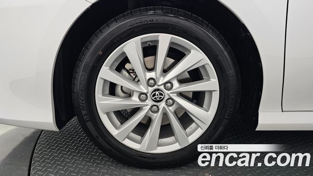 Toyota Camry из Кореи Encar