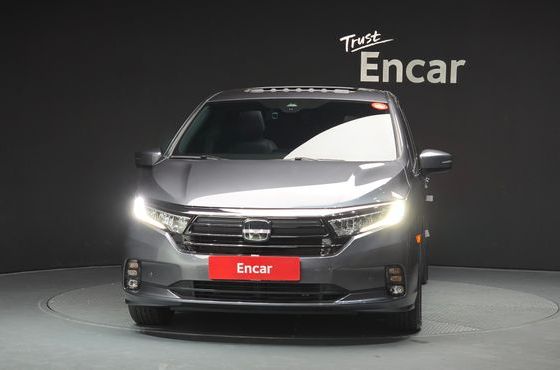 Honda Odyssey 3.5 5th — пробег 15 214 км — фото 3 из 5