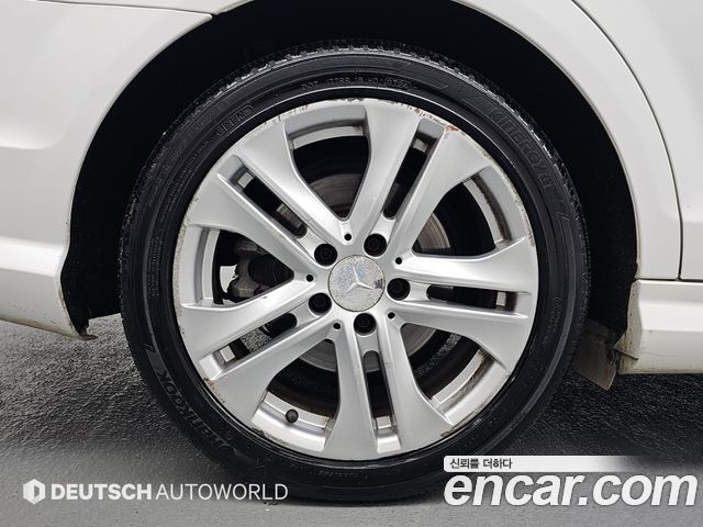 Mercedes-Benz C-Class из Кореи Encar