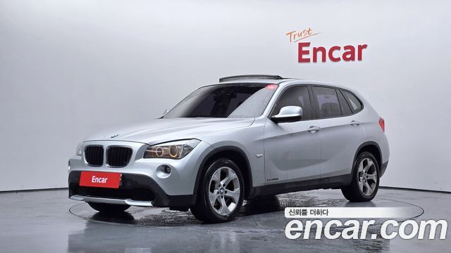 BMW X1 xDrive 20d — пробег 221 143 км — фото 1 из 5