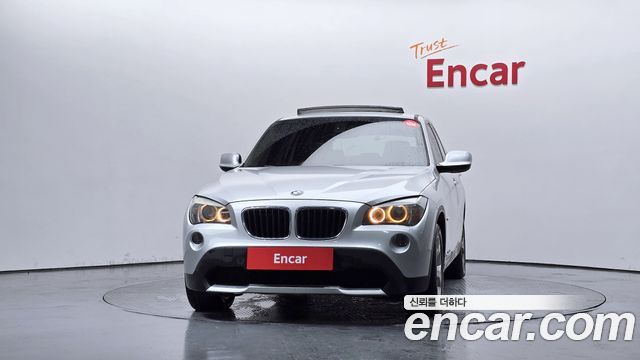 BMW X1 xDrive 20d — пробег 221 143 км — фото 3 из 5