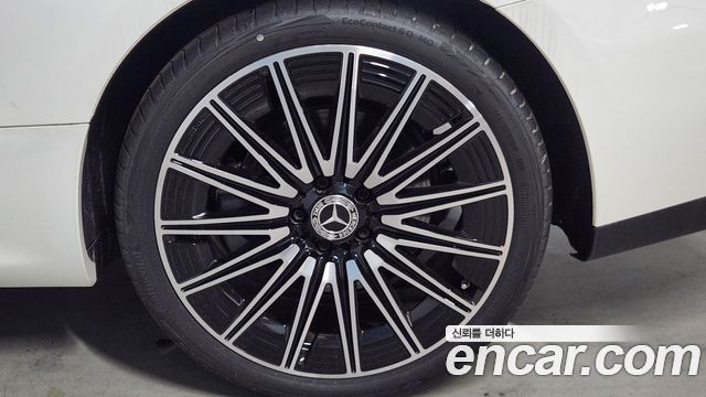 Mercedes-Benz CLE-Class из Кореи Encar