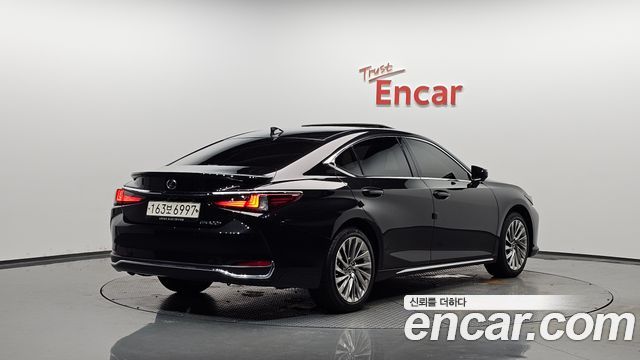 Lexus ES из Кореи Encar