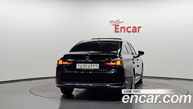 Lexus ES из Кореи Encar
