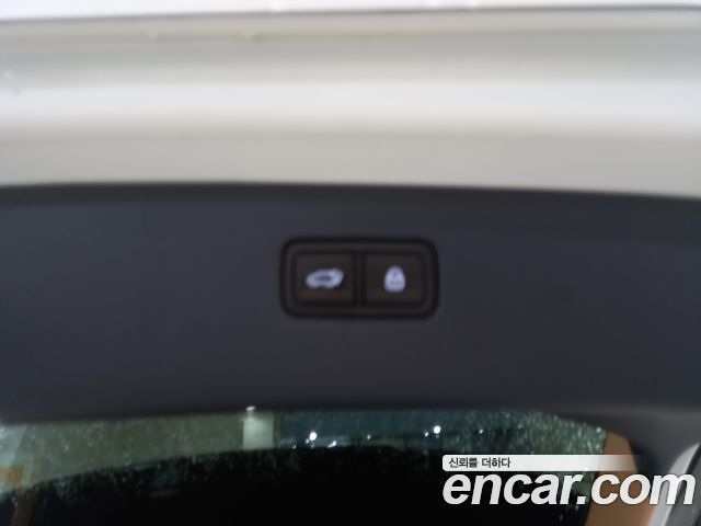 Genesis GV80 из Кореи Encar