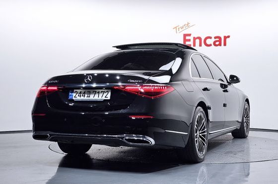 Mercedes-Benz S-Class S350 d — пробег 109 784 км — фото 2 из 5