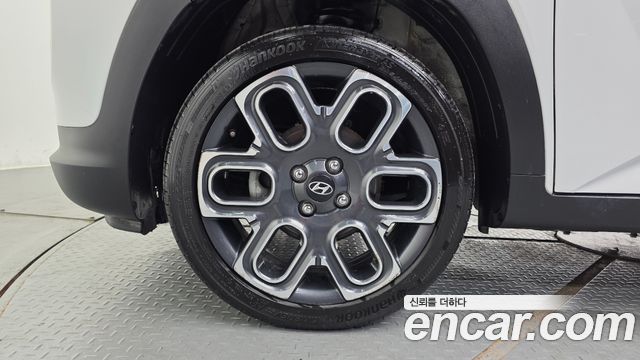 Hyundai Casper из Кореи Encar
