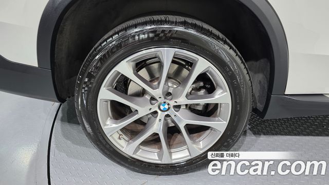 BMW X5 из Кореи Encar