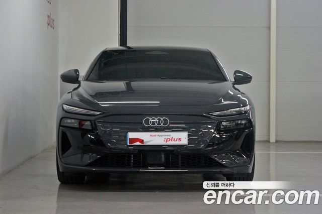 Audi A6 e-Tron Performance Advanced — пробег 2 700 км — фото 3 из 5
