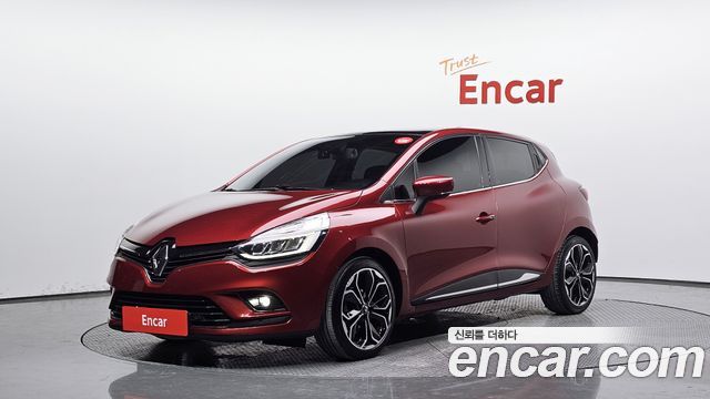 Renault (Samsung) Cilo из Кореи Encar