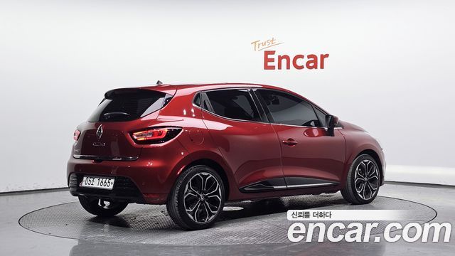 Renault (Samsung) Cilo из Кореи Encar