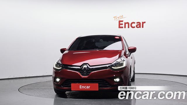 Renault (Samsung) Cilo из Кореи Encar