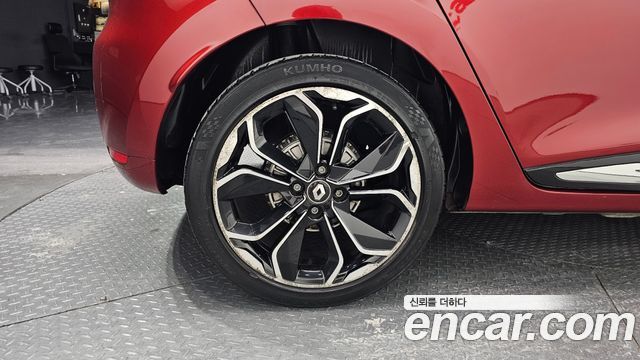 Renault (Samsung) Cilo из Кореи Encar