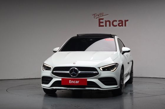 Mercedes-Benz CLA-Class CLA250 4MATIC — пробег 58 188 км — фото 3 из 5