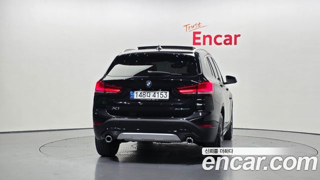 BMW X1 из Кореи Encar