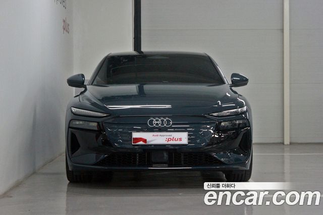 Audi A6 e-Tron Performance Advanced — пробег 9 300 км — фото 3 из 5