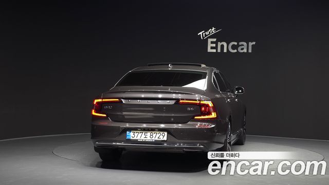 Volvo S90 B6 AWD Inscription — пробег 76 357 км — фото 4 из 5
