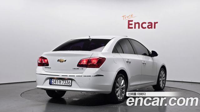 Chevrolet (Daewoo) Cruze из Кореи Encar