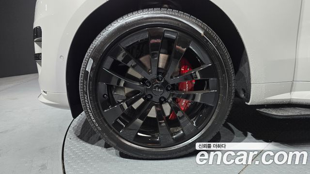 Land Rover Range Rover Sport из Кореи Encar