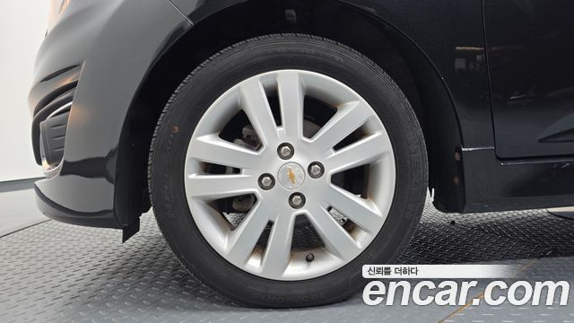 Chevrolet (Daewoo) Spark из Кореи Encar